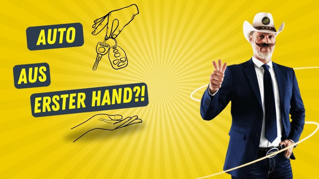 Auto aus erster Hand